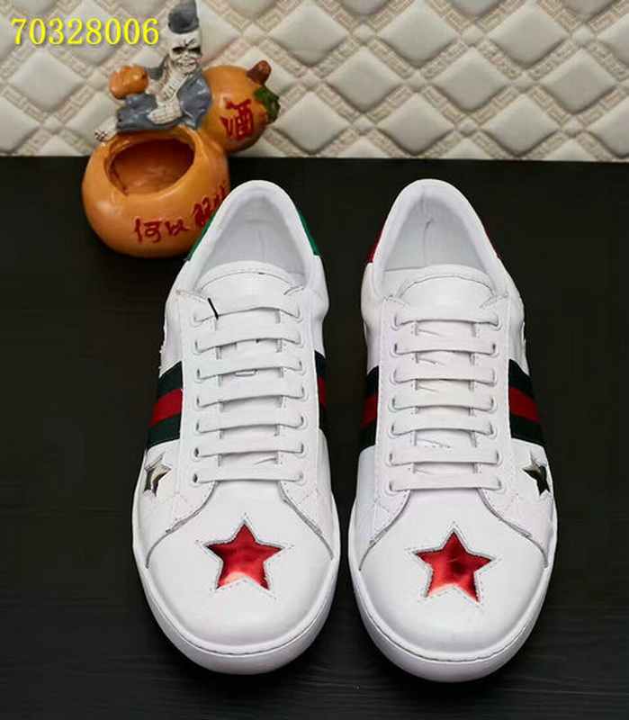 Gucci Low Help Shoes Parent-Child--380